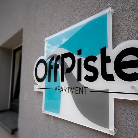 Appartement Off Piste
